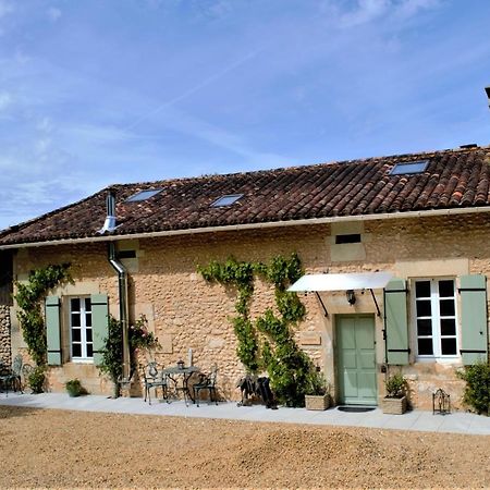 Villa Le Shedeaux Saint-Privat-des-Prés Exterior foto