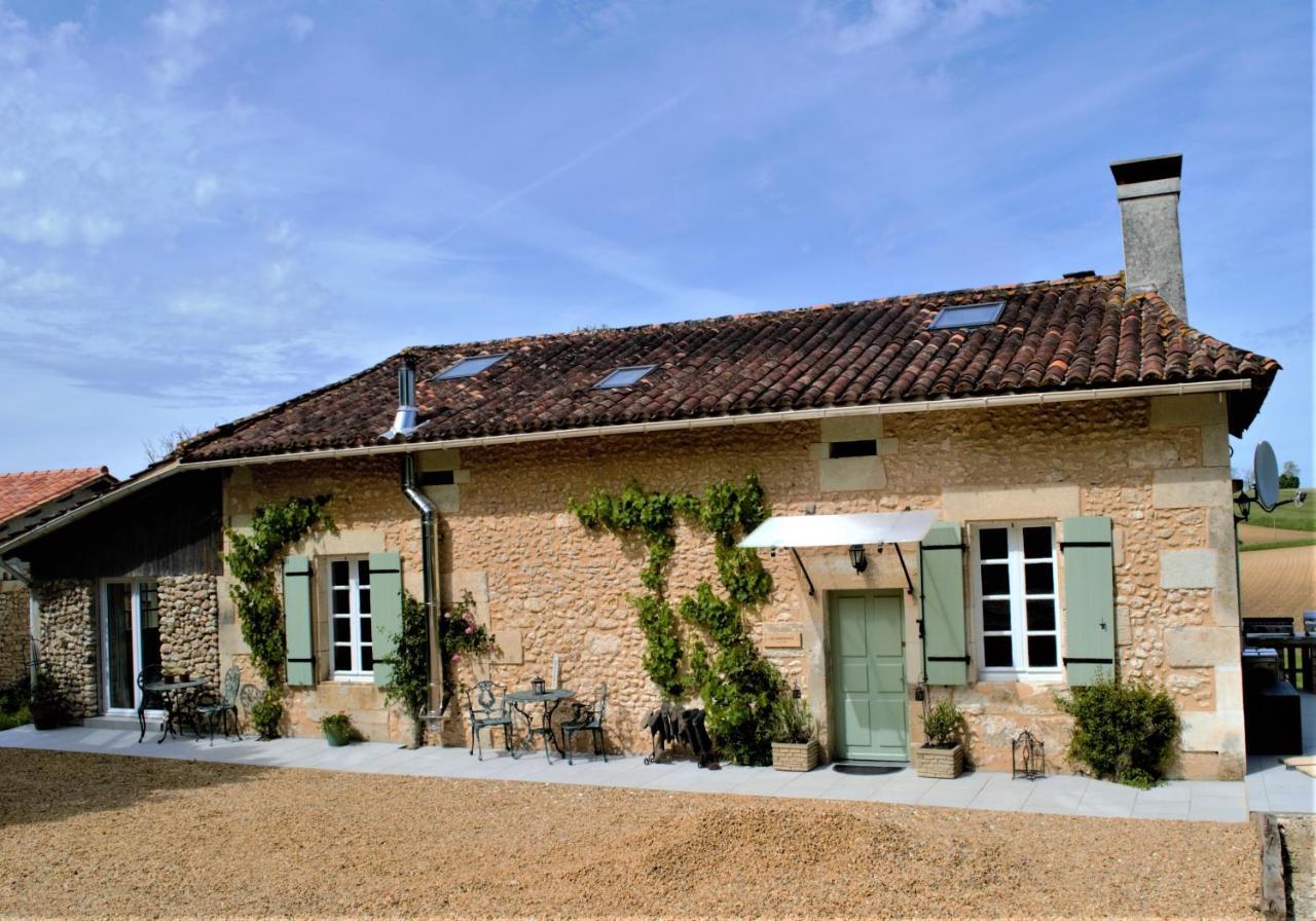 Villa Le Shedeaux Saint-Privat-des-Prés Exterior foto