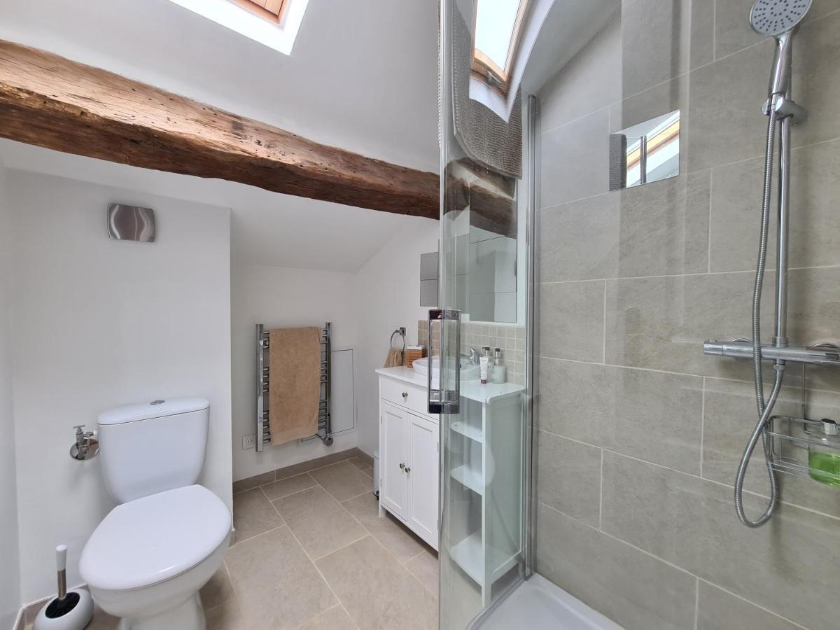 Villa Le Shedeaux Saint-Privat-des-Prés Exterior foto